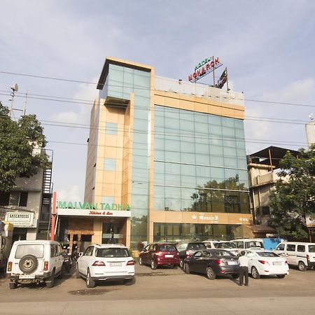 Hotel Monarch Guestline In Midc Rabale, 纳威孟买 外观 照片