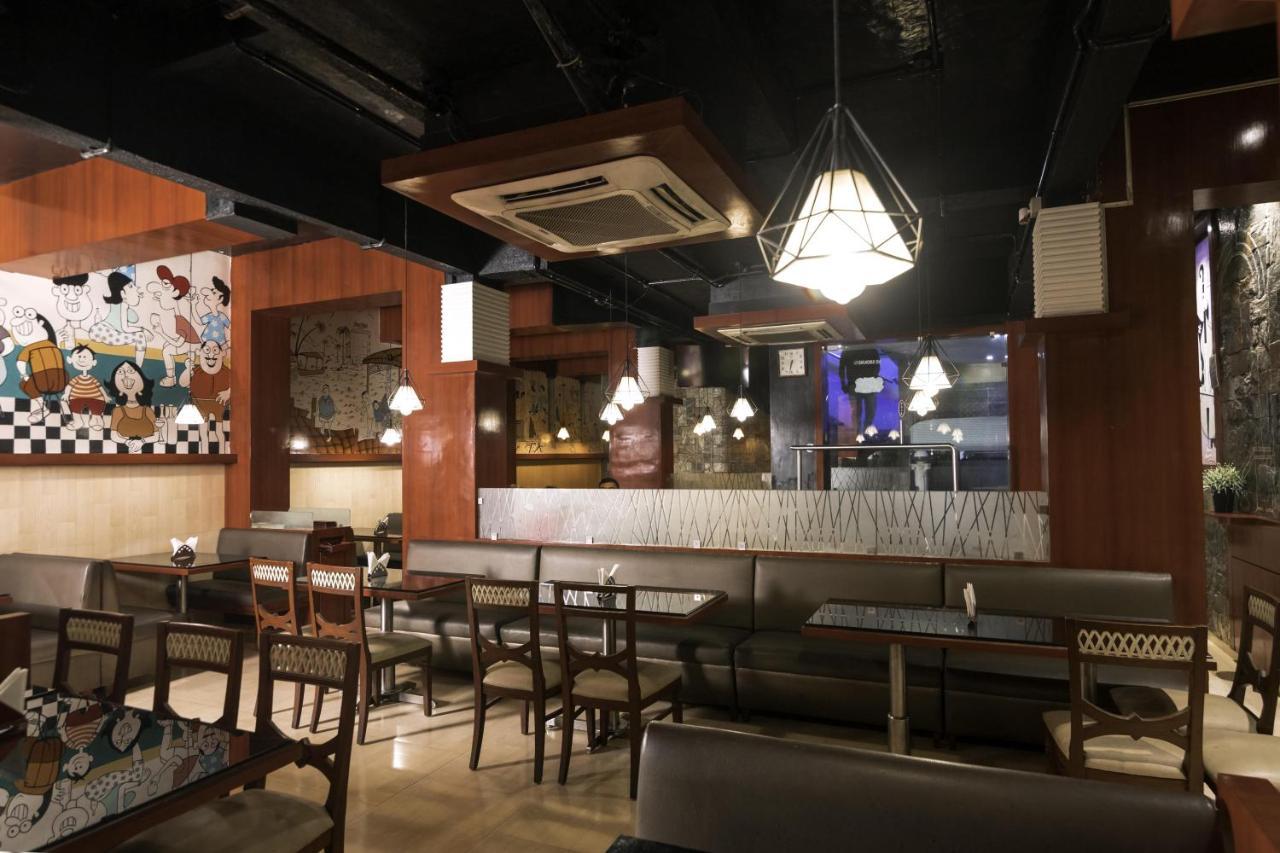 Hotel Monarch Guestline In Midc Rabale, 纳威孟买 外观 照片