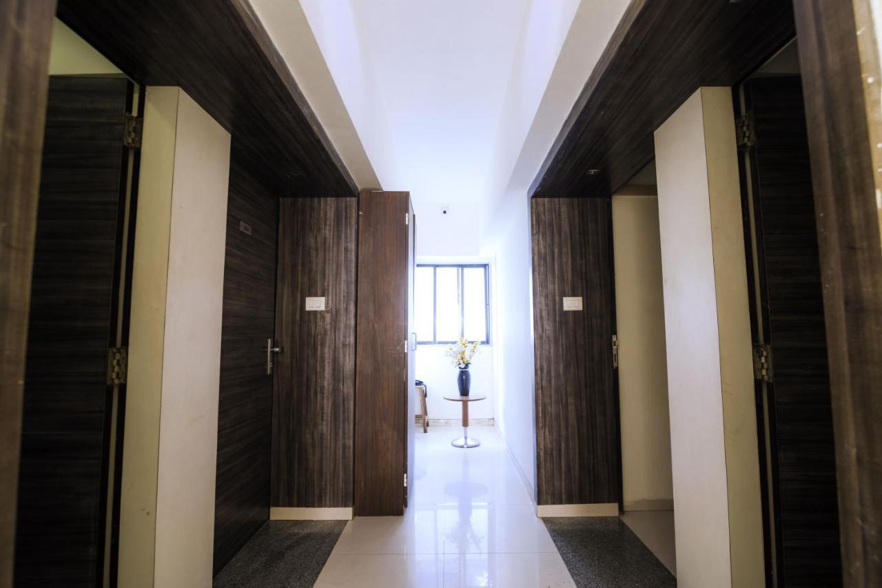 Hotel Monarch Guestline In Midc Rabale, 纳威孟买 外观 照片
