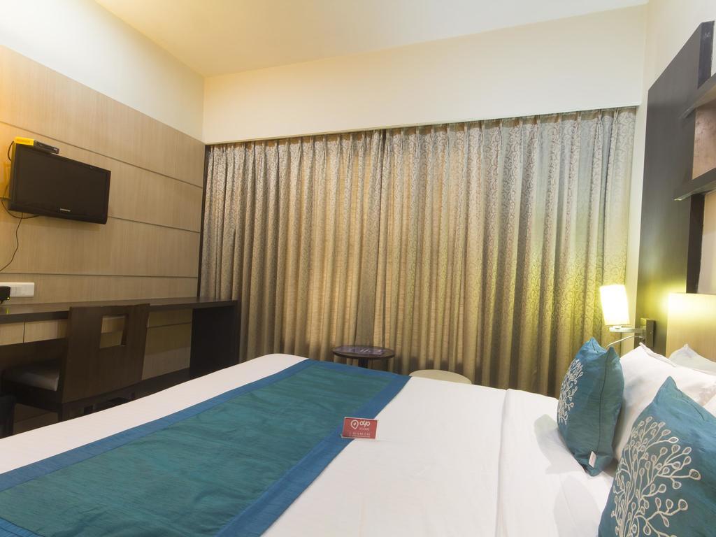 Hotel Monarch Guestline In Midc Rabale, 纳威孟买 外观 照片