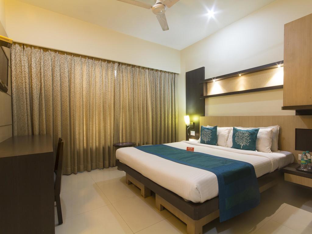 Hotel Monarch Guestline In Midc Rabale, 纳威孟买 外观 照片