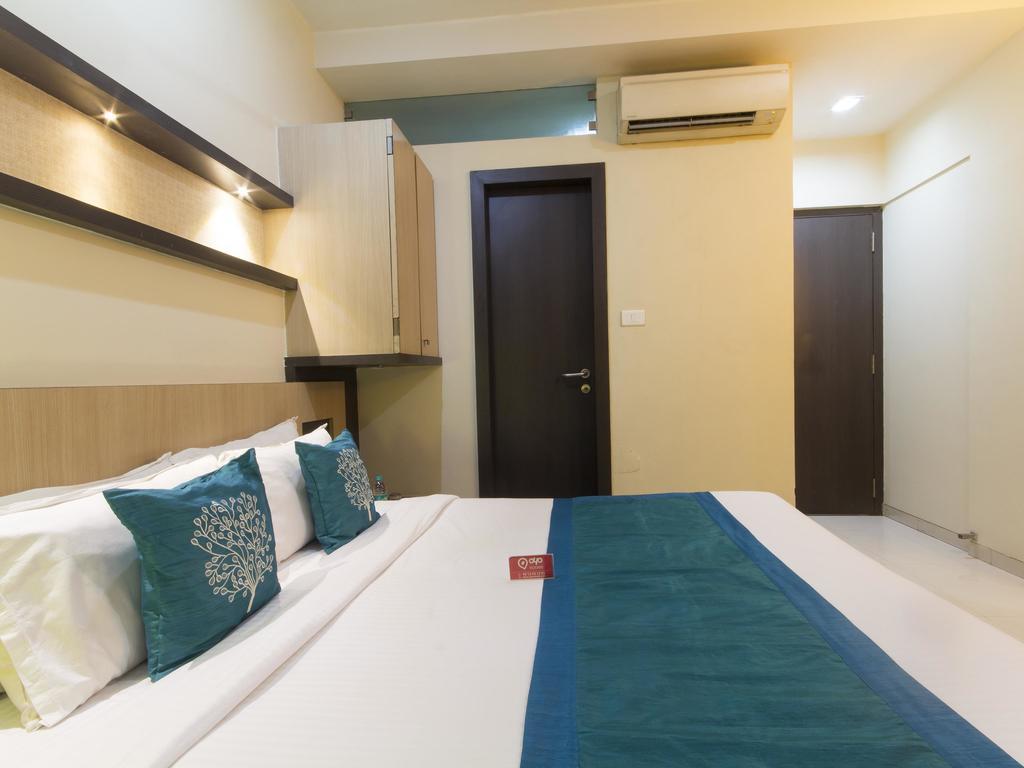 Hotel Monarch Guestline In Midc Rabale, 纳威孟买 外观 照片