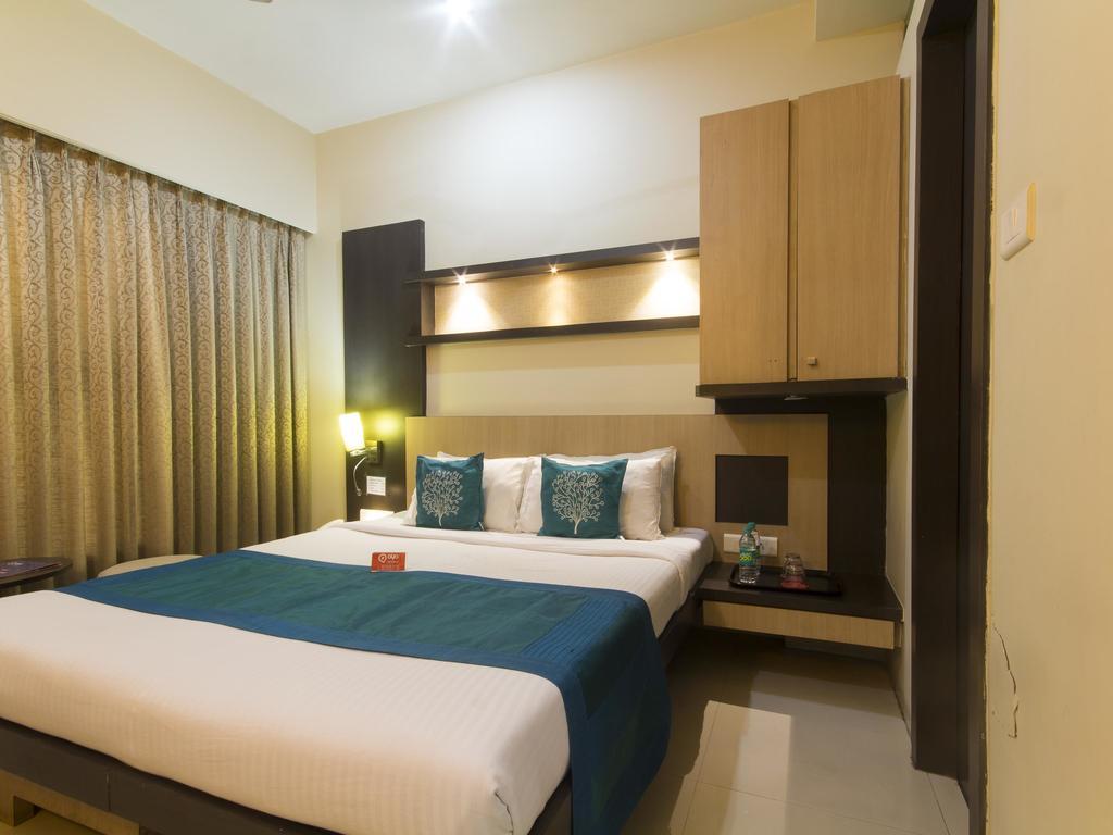 Hotel Monarch Guestline In Midc Rabale, 纳威孟买 外观 照片