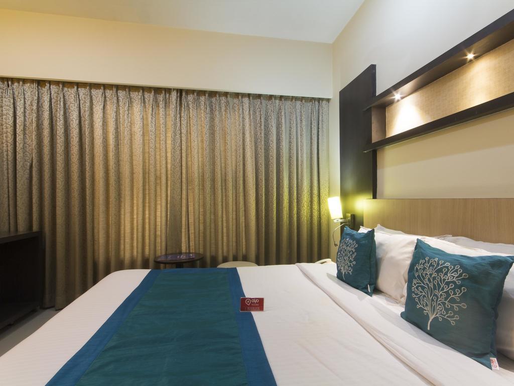 Hotel Monarch Guestline In Midc Rabale, 纳威孟买 外观 照片