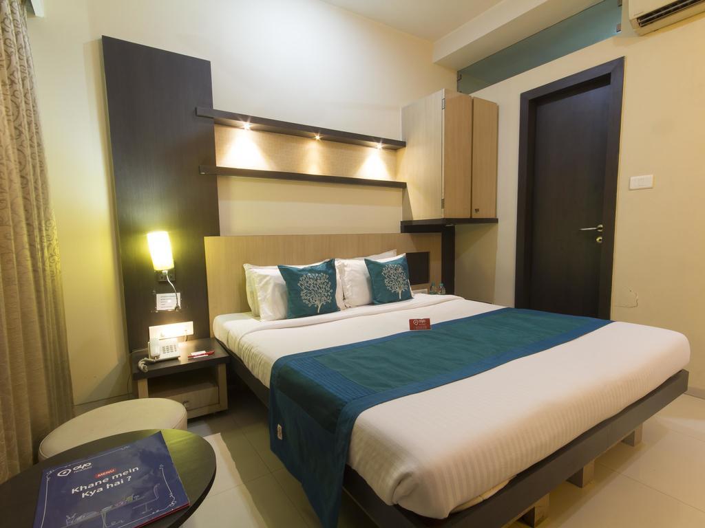 Hotel Monarch Guestline In Midc Rabale, 纳威孟买 外观 照片