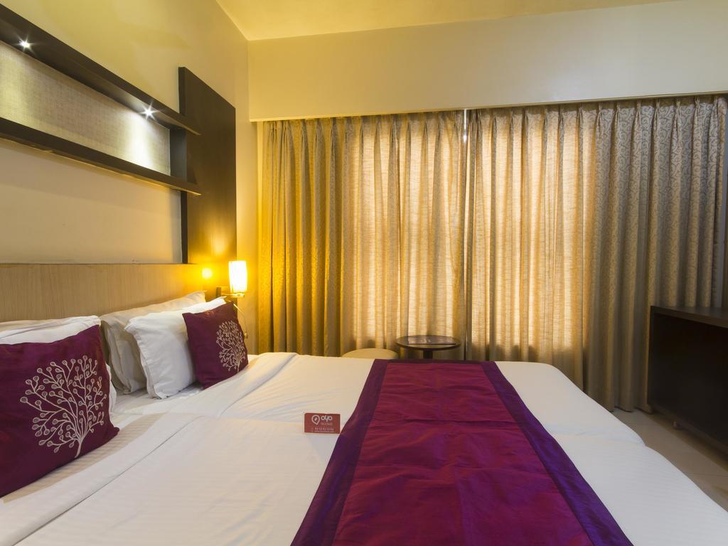 Hotel Monarch Guestline In Midc Rabale, 纳威孟买 外观 照片