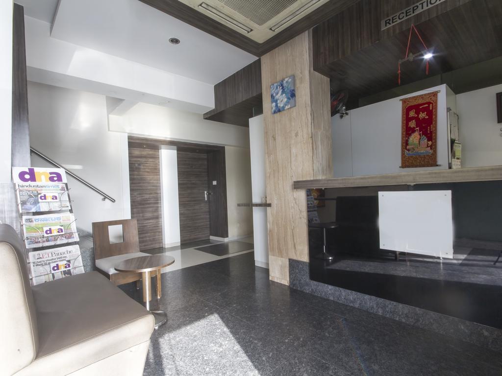 Hotel Monarch Guestline In Midc Rabale, 纳威孟买 外观 照片