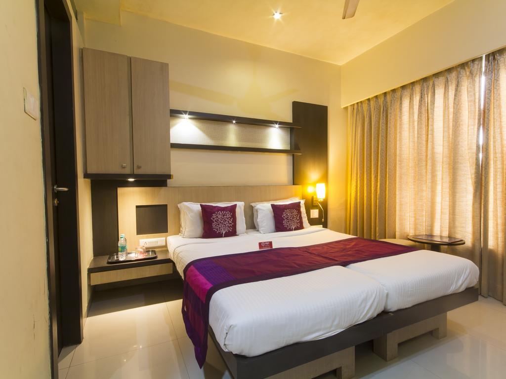 Hotel Monarch Guestline In Midc Rabale, 纳威孟买 外观 照片