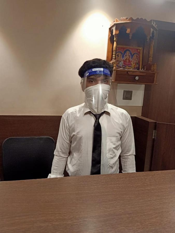 Hotel Monarch Guestline In Midc Rabale, 纳威孟买 外观 照片